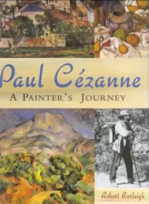 Paul Czanne by Robert Burleigh