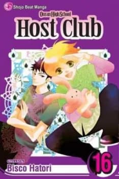 Ouran High School Host Club. Vol. 16 by Bisco Hatori Paperback