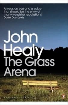 The Grass Arena by Colin Maccabe Paperback