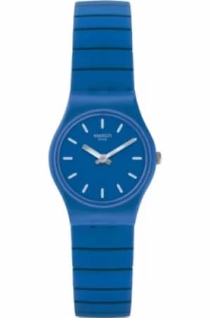 Unisex Swatch Flexiblu Watch LN155A