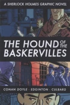 The Hound of the Baskervilles by Ian Edginton Paperback