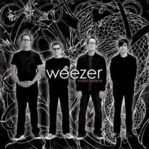 Make Believe by Weezer CD Album