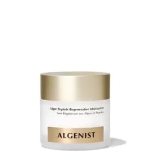 ALGENIST Algae Peptide Regenerative Moisturiser 60ml