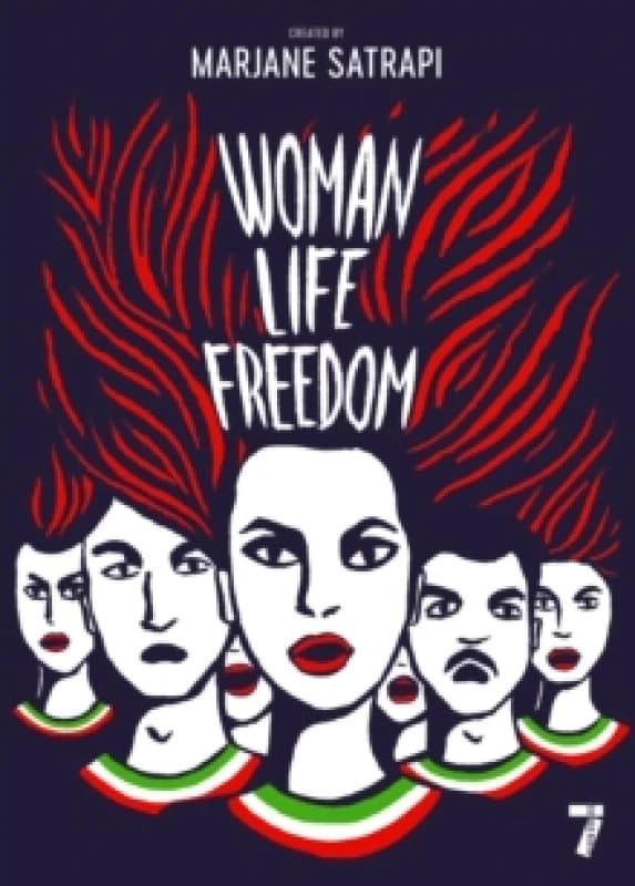 Woman, Life, Freedom Paperback / softback