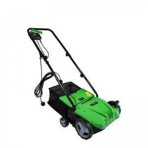 Charles Bentley 2 In 1 Corded Electric Scarifier and Aerator Lawnraker