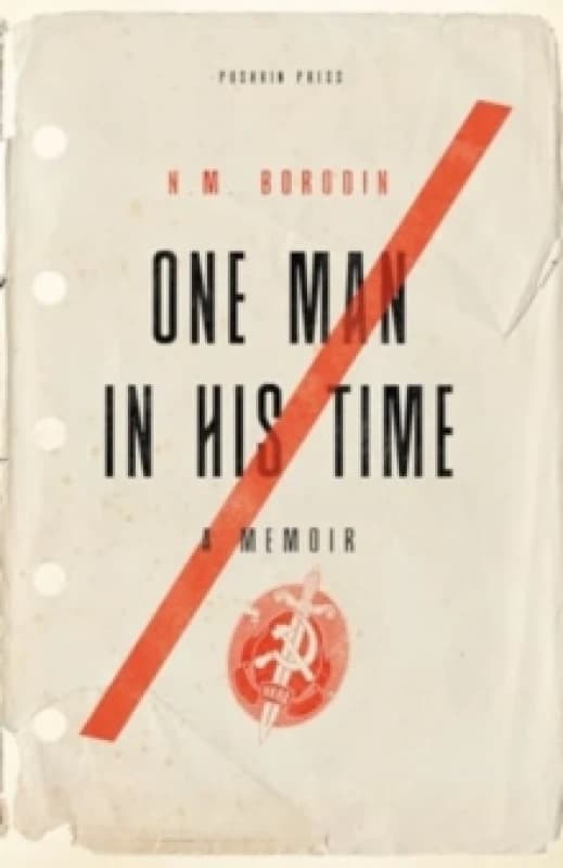 One Man in his Time : A Memoir Hardback
