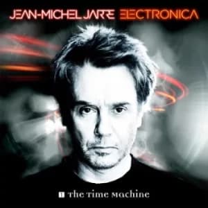 Electronica 1 The Time Machine by Jean-Michel Jarre CD Album