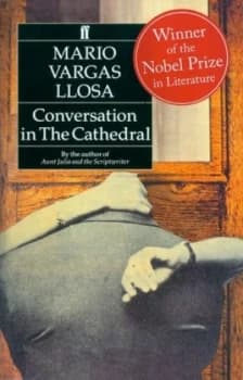 Conversation in the Cathedral by Mario Vargas Llosa Paperback