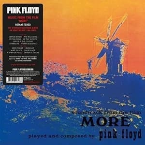 Pink Floyd - More Vinyl