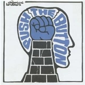 The Chemical Brothers Push The Button CD