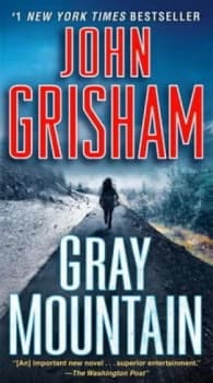 Gray Mountain by John Grisham Paperback