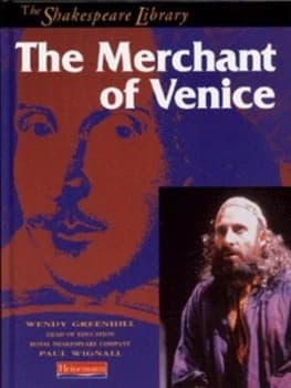The Merchant of Venice by Wendy Greenhill and Paul Wignall Hardback