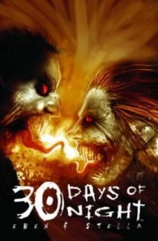 30 Days of Night. Eben and Stella by Steve Niles Paperback