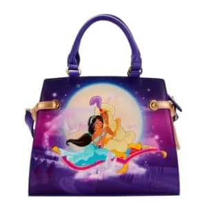 Loungefly Disney Aladdin 30th Anniversary Cross Body Bag