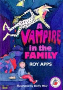 A Vampire in the Family by Roy Apps Book