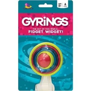 Gyrings Puzzle Game