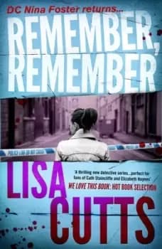 Remember remember by Lisa Cutts