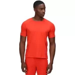 Regatta Mens Highton Pro Crew Neck Quick Drying T Shirt S- Chest 37-38' (94-96.5cm)
