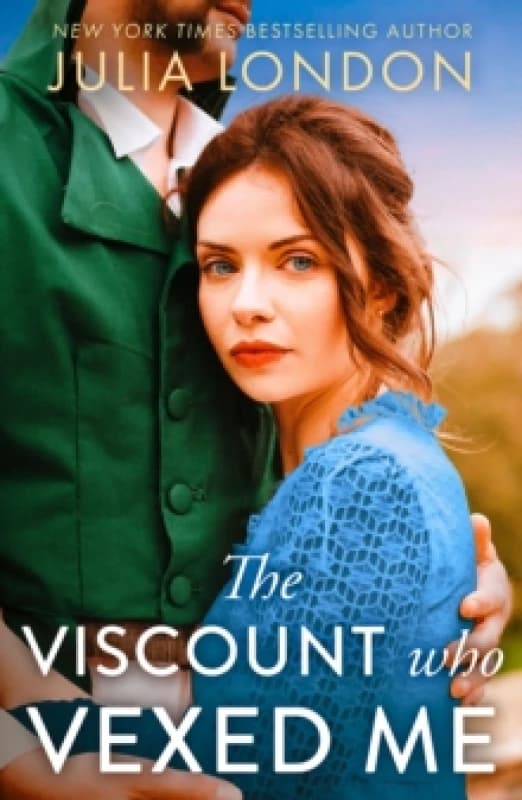 The Viscount Who Vexed Me Paperback / softback