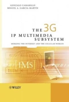 The 3g Ip Multimedia Subsystem ims by Gonzalo Camarillo Hardback