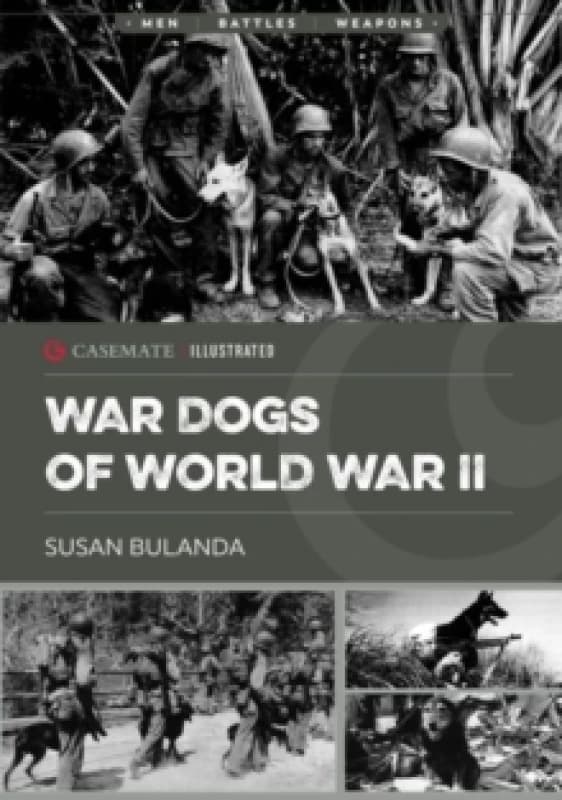 Military Dogs of World War II Paperback / softback