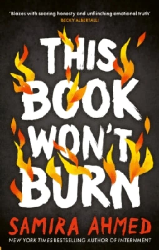 This Book Won't Burn Paperback / softback