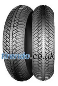 Michelin City Grip Winter 140/60-14 RF TL 64S Rear wheel, M+S marking, M/C