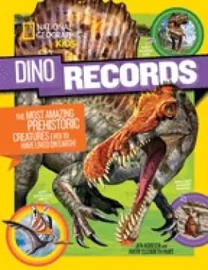 dino records the most amazing prehistoric creatures ever to have lived on e