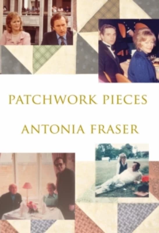 PATCHWORK PIECES Hardback
