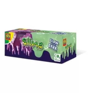 Slime Glow-in-the-Dark Set