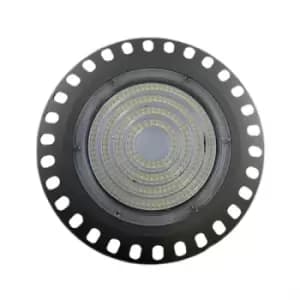 Ener-J 200W UFO SHAPE LED HIGHBAY, 85V-265V, 100 LUMENS/WATT, Non Dimmable, 2 YEARS WARRANTY, 6000K