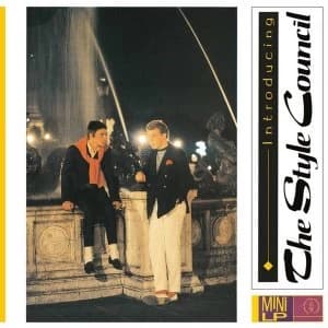 Style Council - Introducing The Style Vinyl