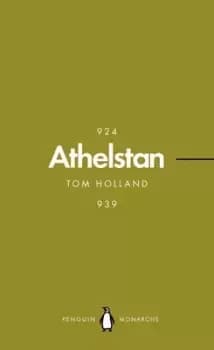 Athelstan by Tom Holland
