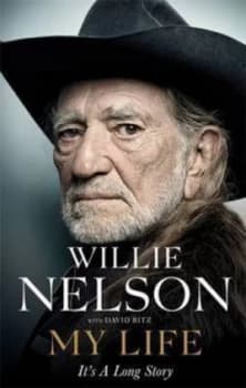 My Life by Willie Nelson Paperback