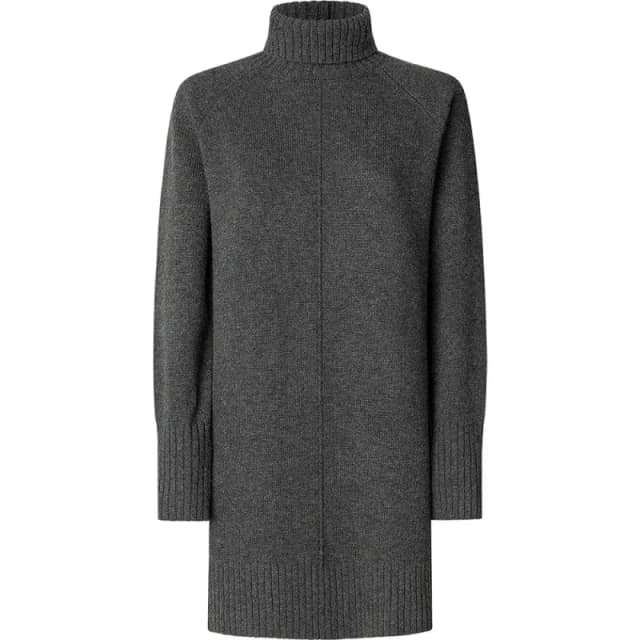 Pepe Jeans Womens dress Pepe Jeans Carola Gris Female L