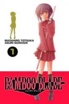 Bamboo Blade by Masahiro Totsuka Book