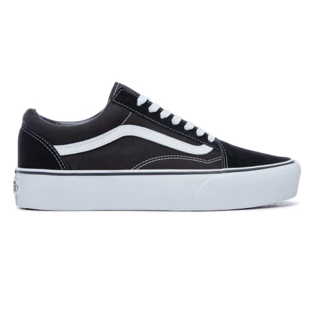 Vans Old Skool Shoes - Black 5.5