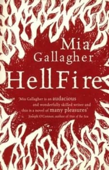 Hellfire by Mia Gallagher Book