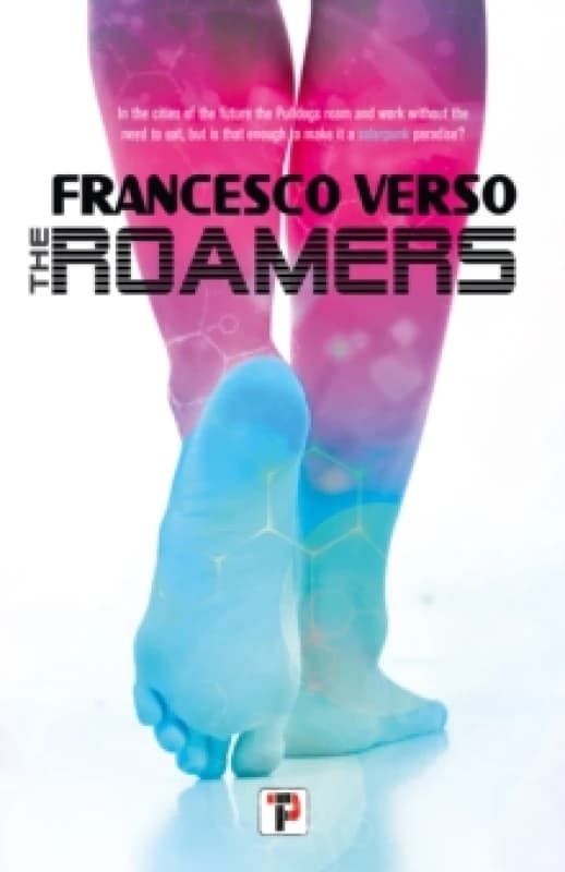 The Roamers Paperback / softback