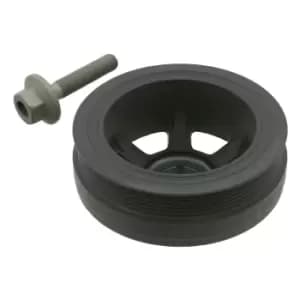 Crankshaft Belt Pulley 33656 by Febi Bilstein