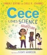 cece loves science and adventure