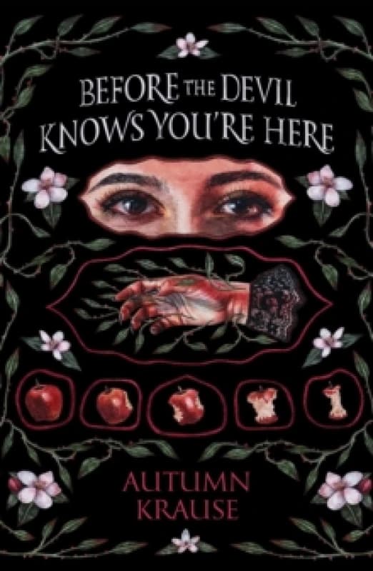 Before the Devil Knows You're Here Hardback
