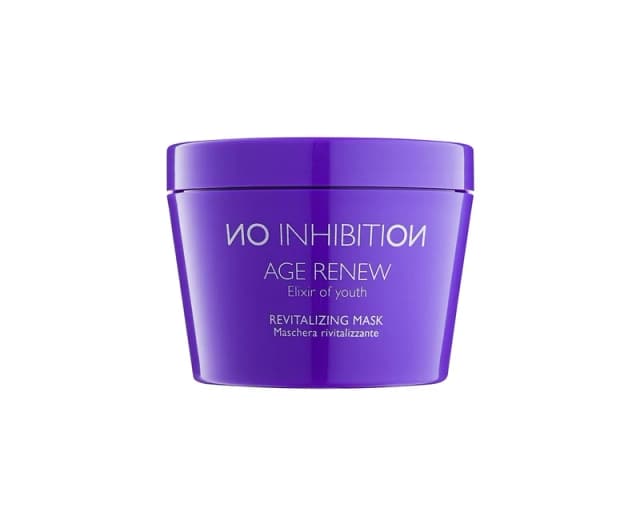 NO INHIBITION AGE RENEW Revitalising Mask 200ml