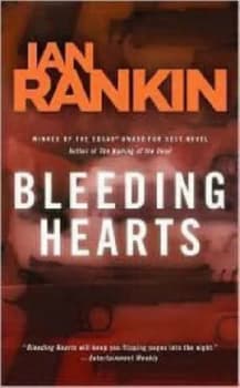 Bleeding Hearts by Ian Rankin Book