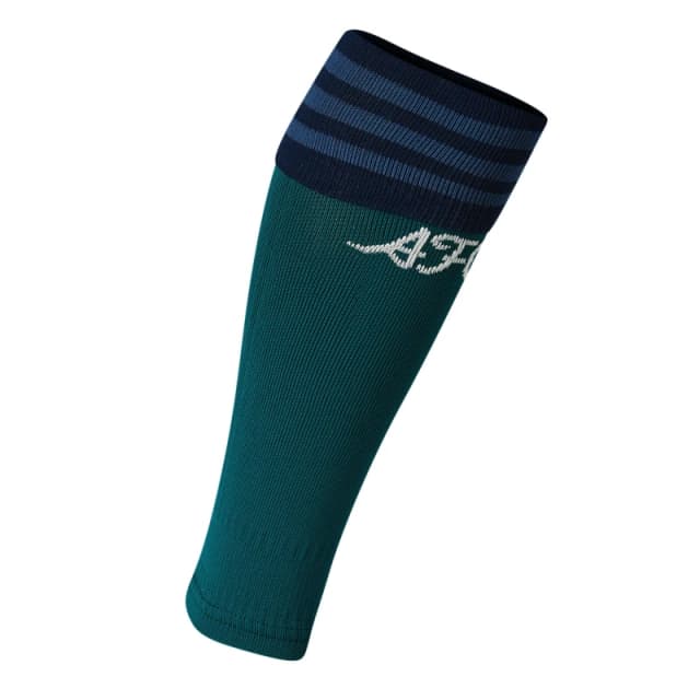 adidas Arsenal Third Kit Football Socks 2023 2024 - Green Green 7 - 11