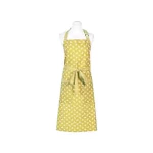 Walton & Co Ochre Bee Apron
