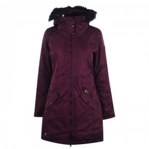 Regatta Lexia Waterproof Jacket - Prune