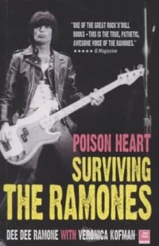 Poison Heart by Dee Ramone Paperback