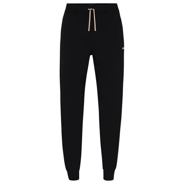 Boss HBW Unique Jog Sn34 Pyjama Trousers Small Black 42395203350