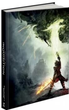 Dragon Age Inquisition Collectors Edition by David Knight Hardback